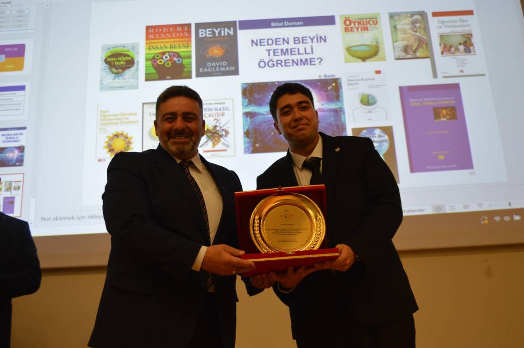 Muğla Aile Platformu’ndan ‘Türkiye Yüzyılında İnsan, Aile ve Toplum’ Paneli 5